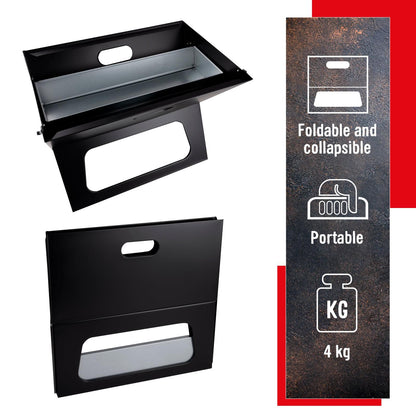 BBQ grill portable charcoal