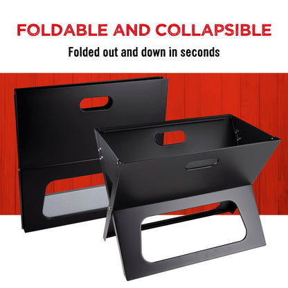BBQ grill portable charcoal