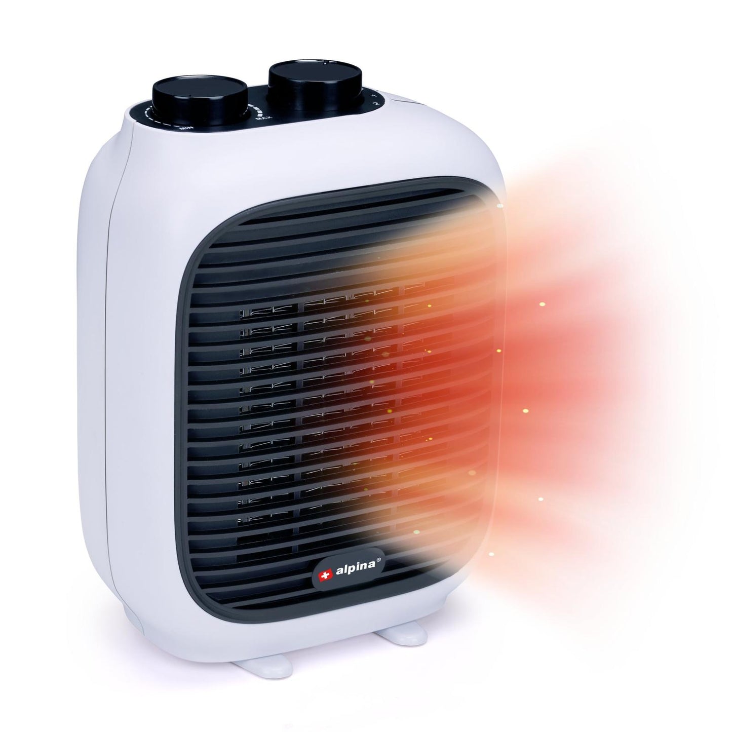 Portable heater 230V 1500W PTC