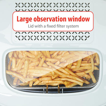 Deep fryer 230V 2,5L 1800W