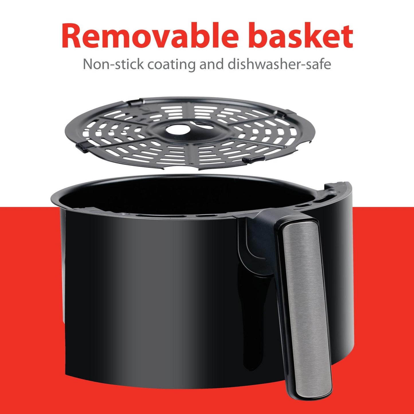 Air Fryer 230V 2L 900W