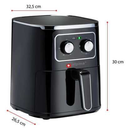 Air Fryer 230V 4.5L 1450W