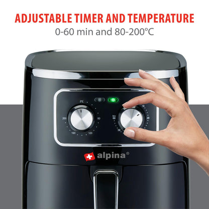 Air Fryer 230V 4.5L 1450W