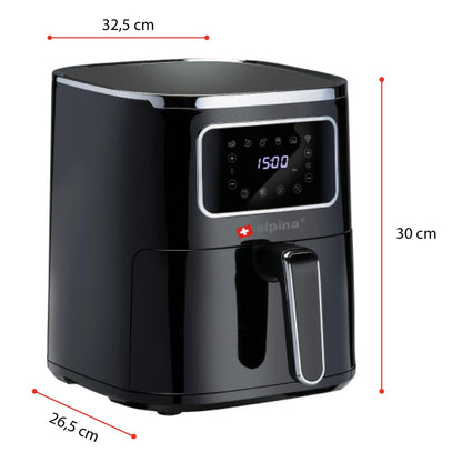Air Fryer 230V 4.5L 1450W