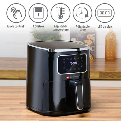 Air Fryer 230V 4.5L 1450W