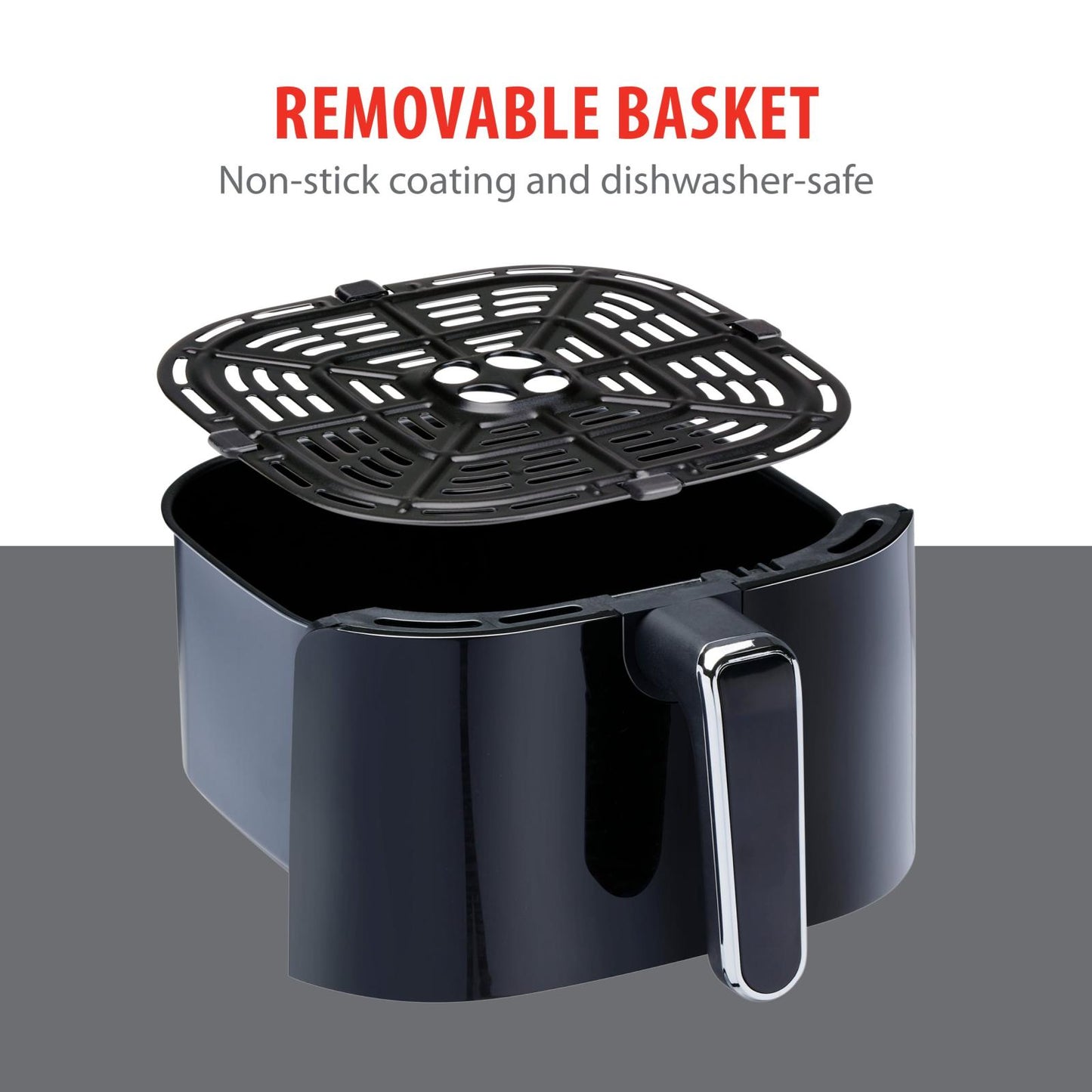 Air Fryer 230V 4.5L 1450W