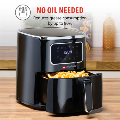 Air Fryer 230V 4.5L 1450W
