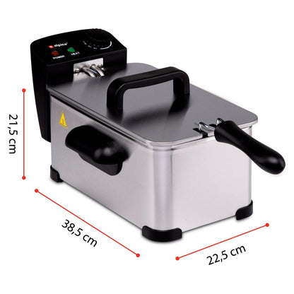 Deep fryer 3L 2000W