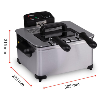 Deep fryer 5L 2000W