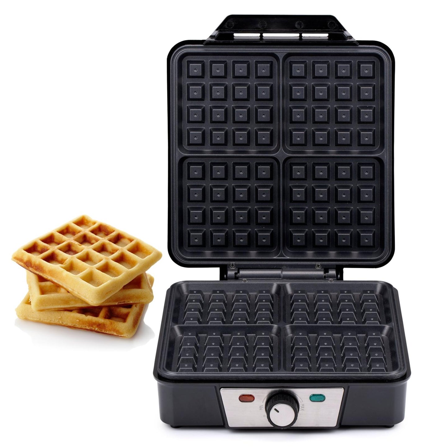 Waffle maker 230V 1200W