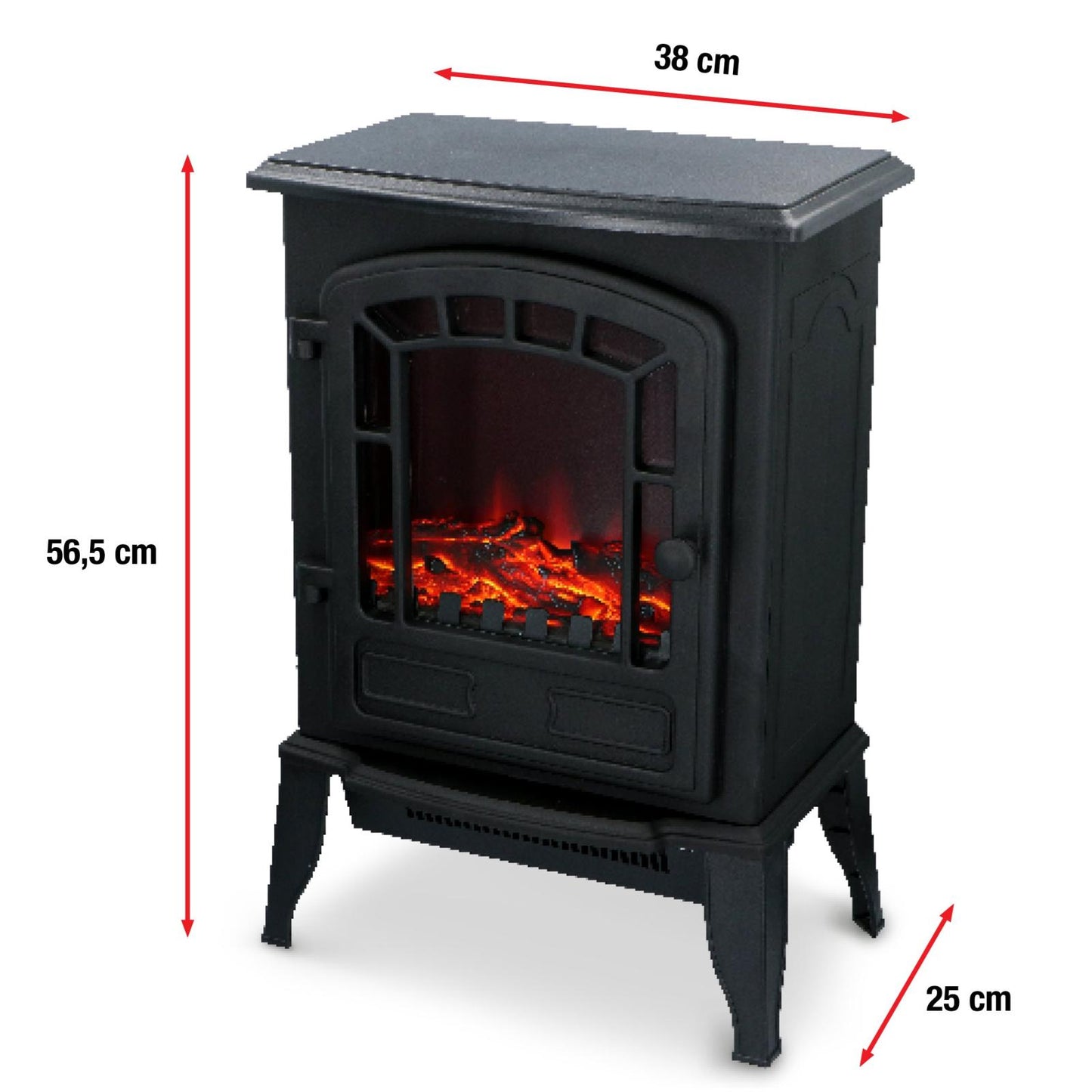 Heater Torino LED 2000W