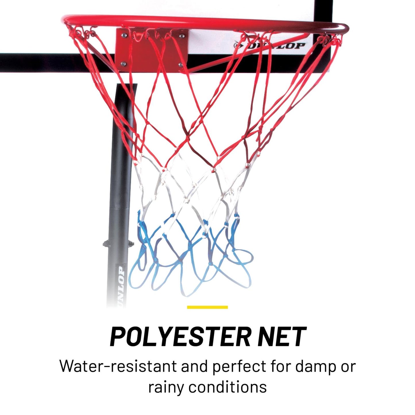 Basketballset 165-205cm MT 3pc