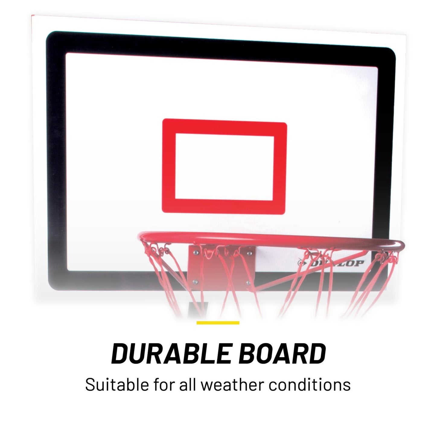 Basketballset 165-205cm MT 3pc