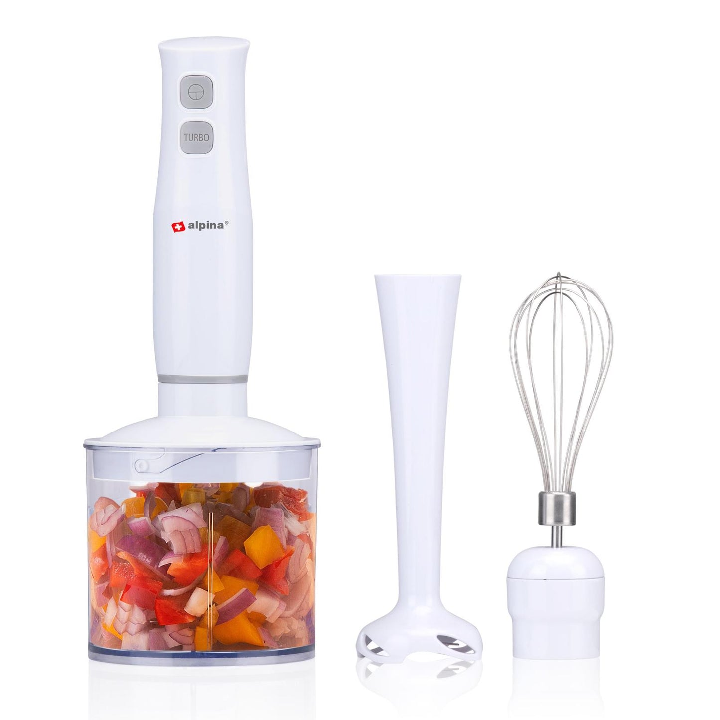 Hand blender set 230V 400W