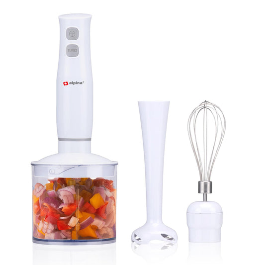 Hand blender set 230V 400W