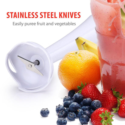 Hand blender set 230V 400W