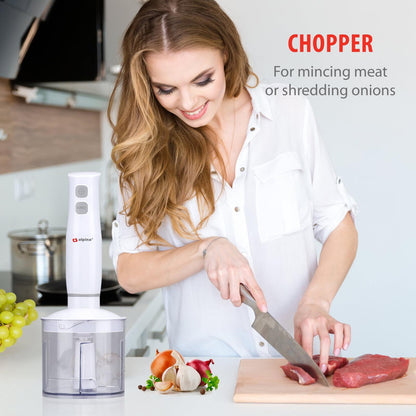 Hand blender set 230V 400W