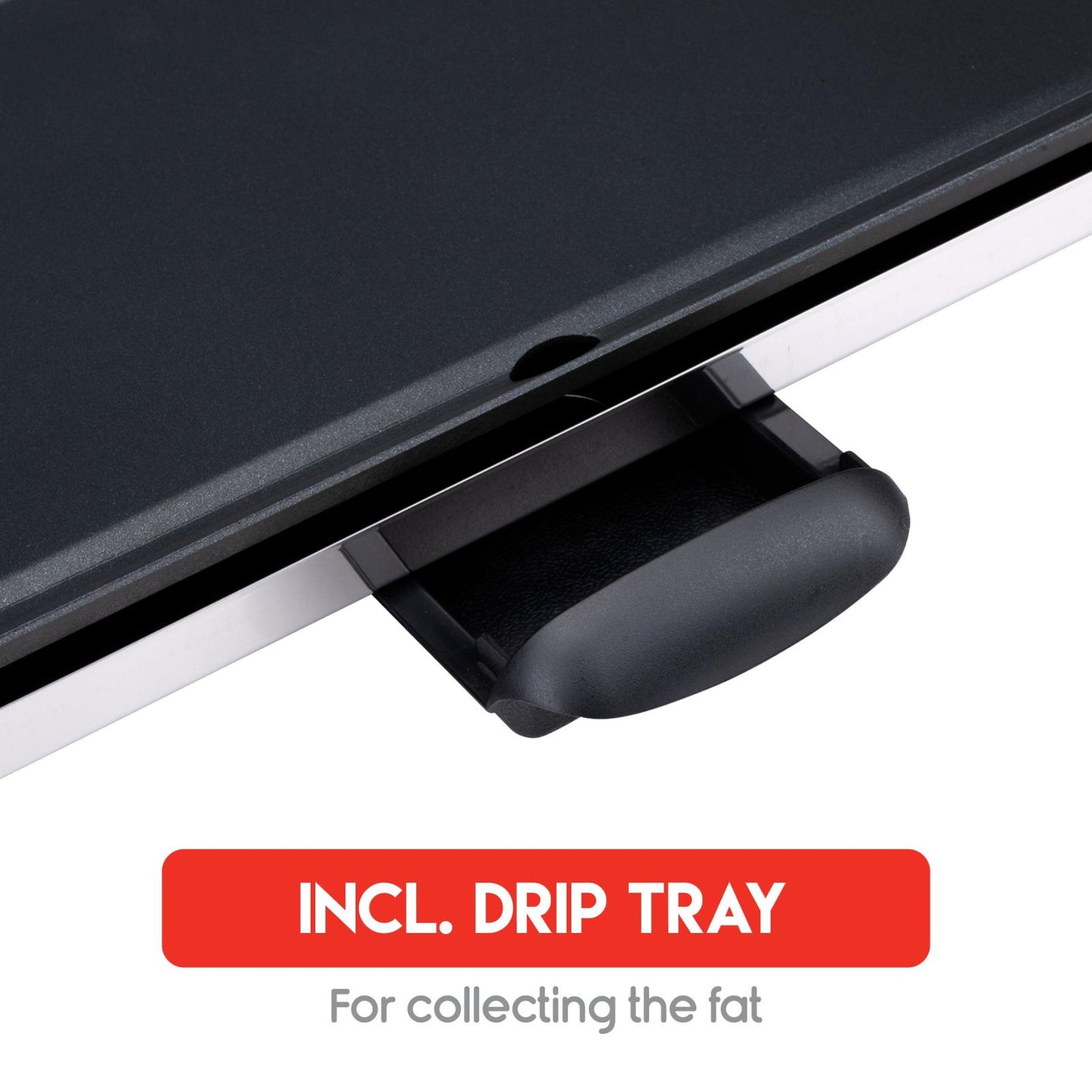 Grill teppanyaki 230V 2000W