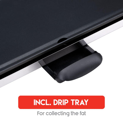 Grill teppanyaki 230V 2000W