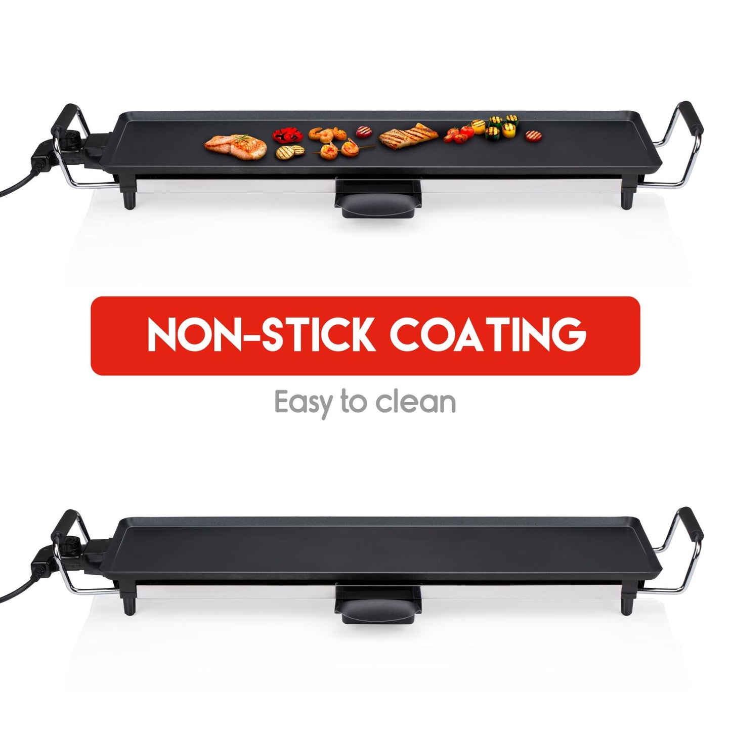 Grill teppanyaki 230V 2000W