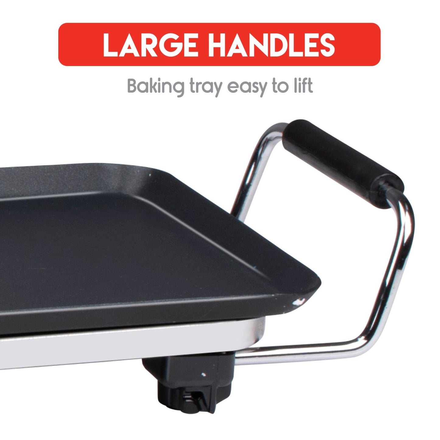 Grill teppanyaki 230V 2000W