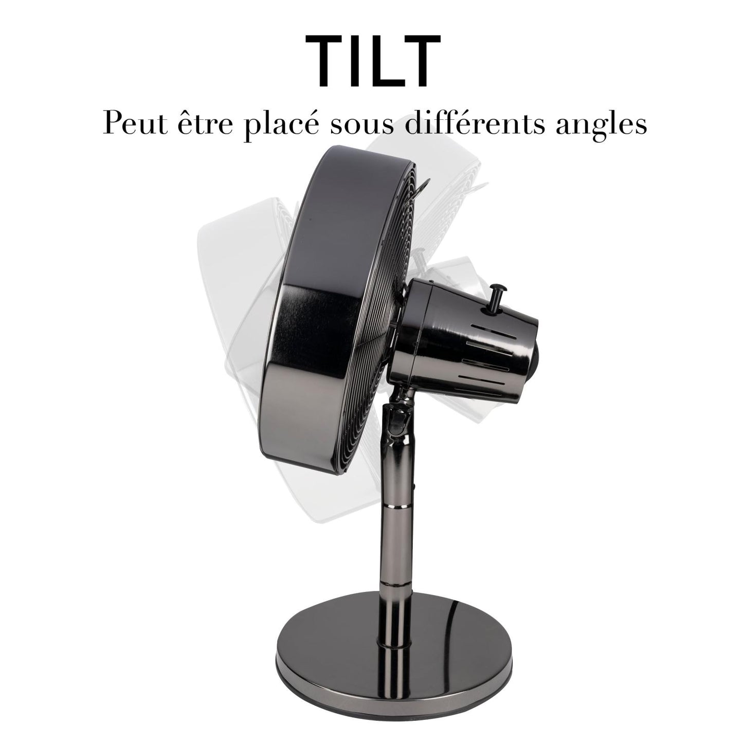 Fan table 30cm 35W 230V