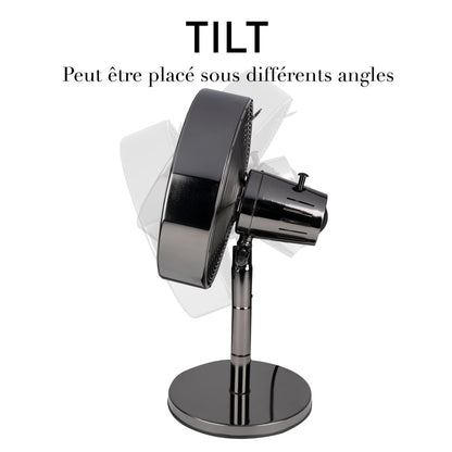 Fan table 30cm 35W 230V