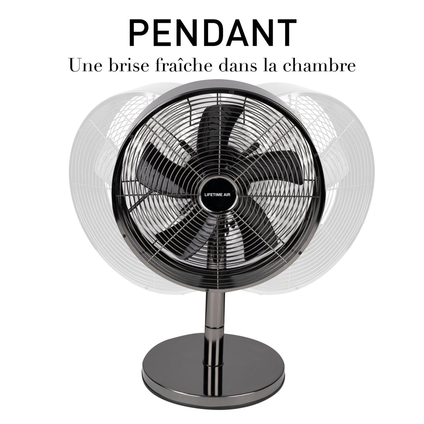 Fan table 30cm 35W 230V