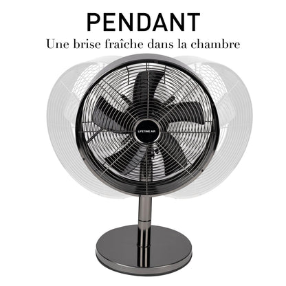 Fan table 30cm 35W 230V