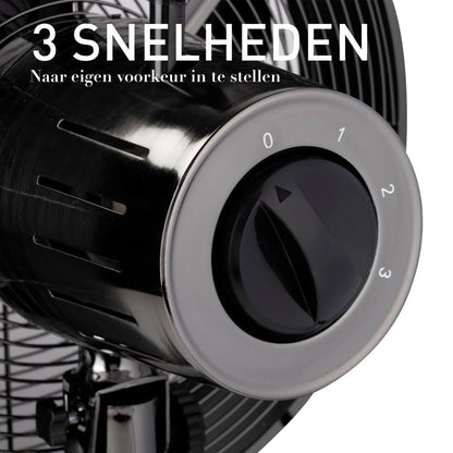 Fan table 30cm 35W 230V