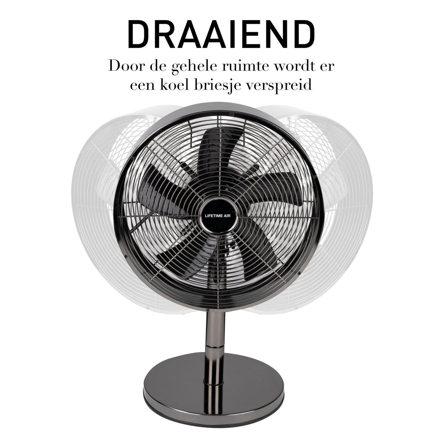 Fan table 30cm 35W 230V