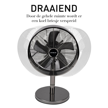 Fan table 30cm 35W 230V