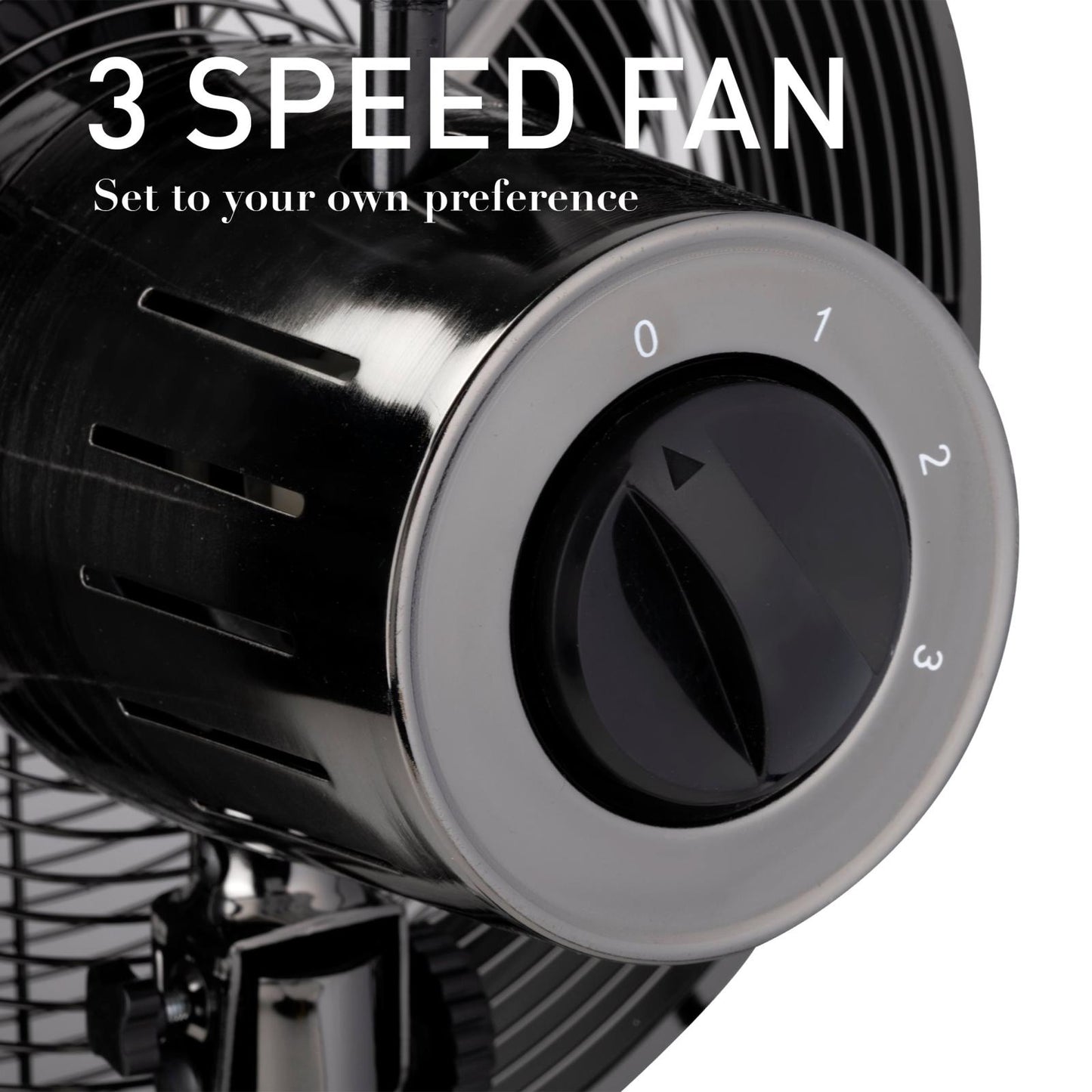 Fan table 30cm 35W 230V