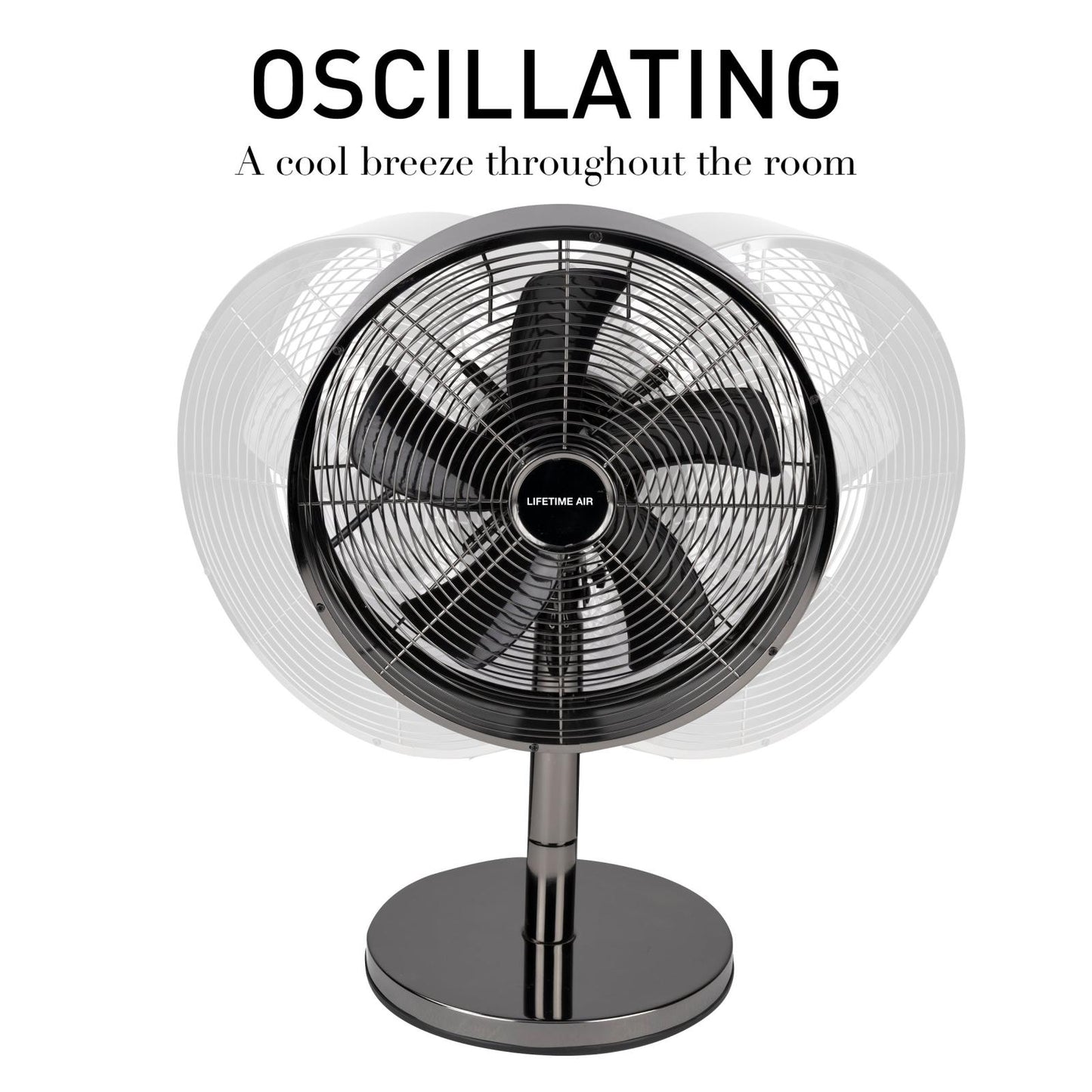 Fan table 30cm 35W 230V