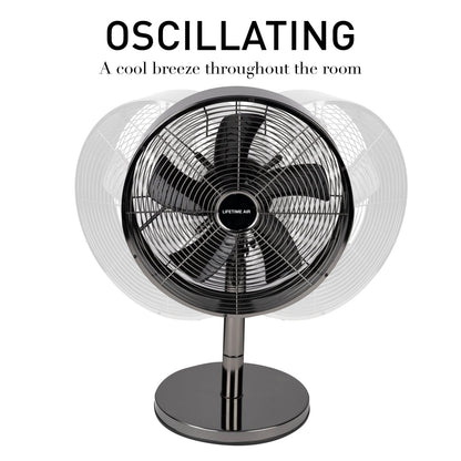 Fan table 30cm 35W 230V