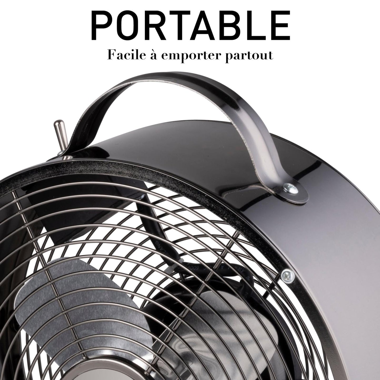 Table fan 20cm 20W 230V