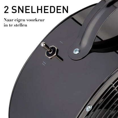 Table fan 20cm 20W 230V