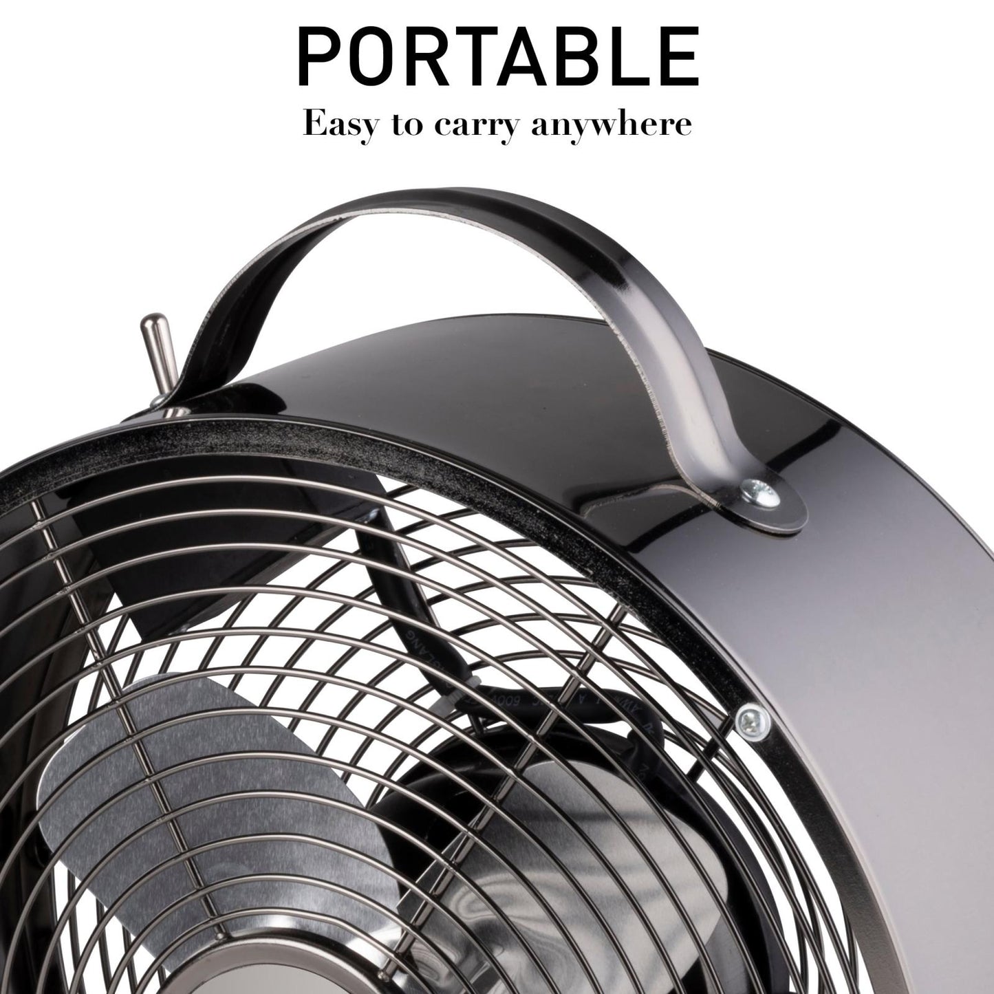 Table fan 20cm 20W 230V