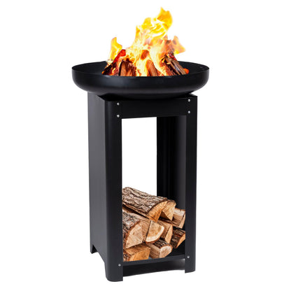BBQ teppanyaki and firepit in 1