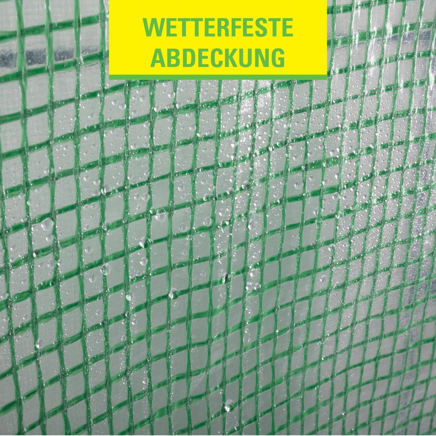 Greenhouse walk-in