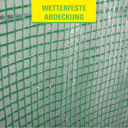Greenhouse walk-in