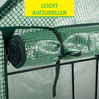 Greenhouse walk-in