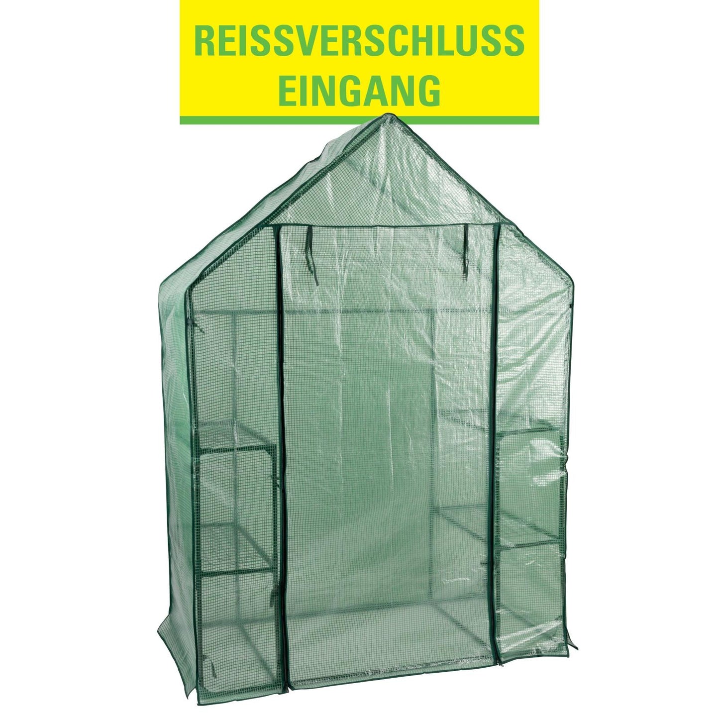 Greenhouse walk-in