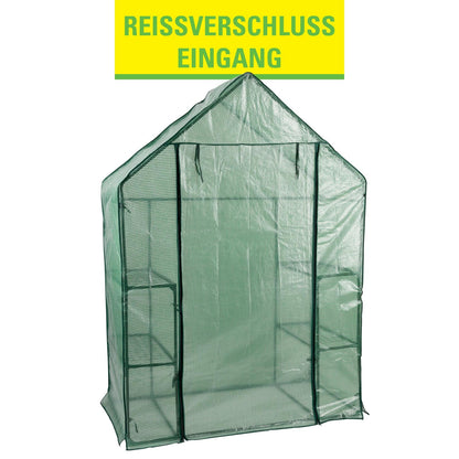 Greenhouse walk-in