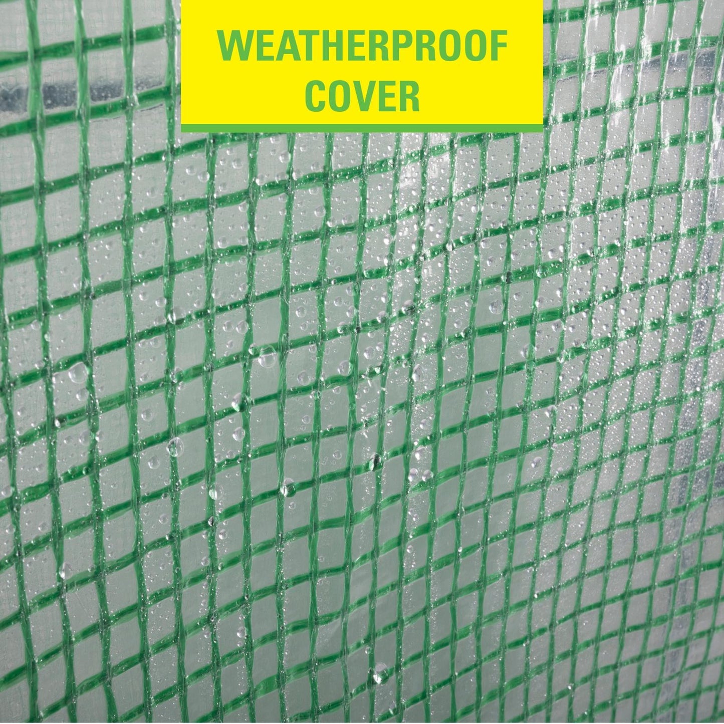 Greenhouse walk-in