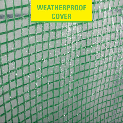Greenhouse walk-in