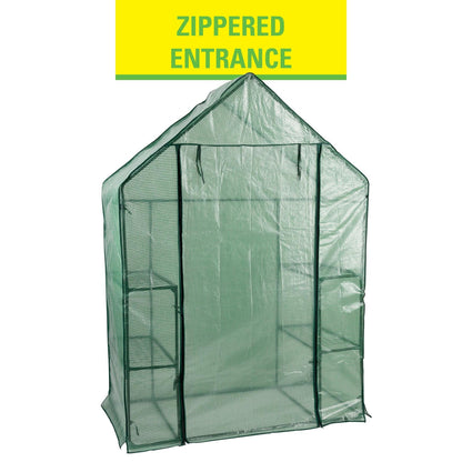 Greenhouse walk-in