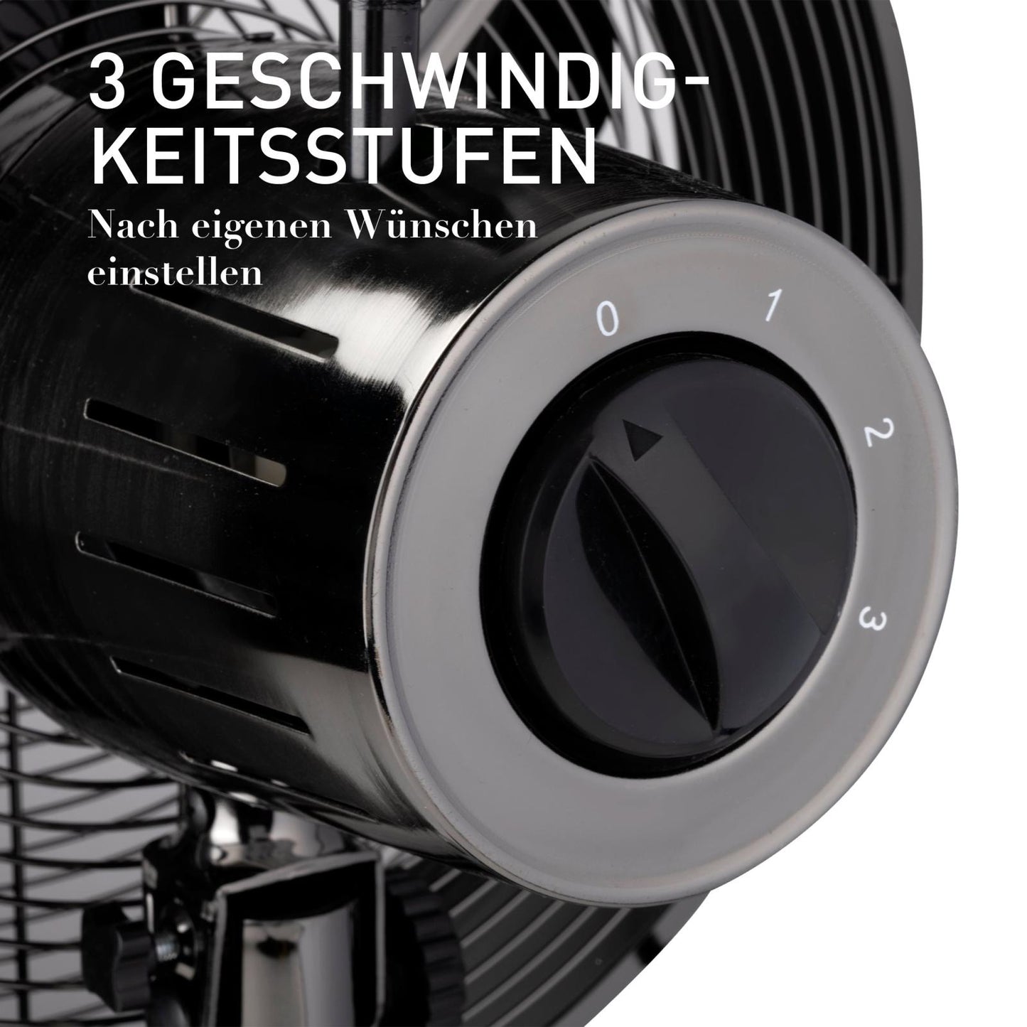 Fan table 30cm 35W 230V