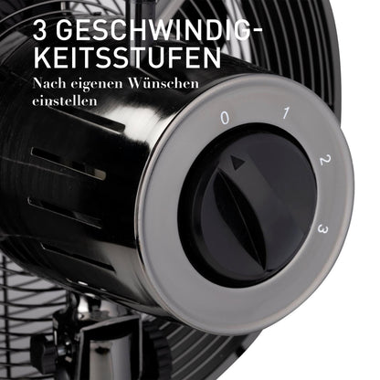 Fan table 30cm 35W 230V