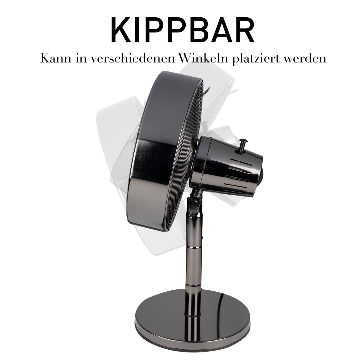 Fan table 30cm 35W 230V